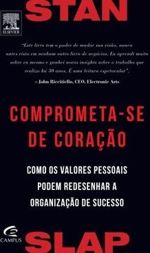 COMPROMETA SE DE CORACAO