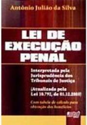 Lei de Execução Penal