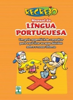 Manual Recreio da Língua Portuguesa