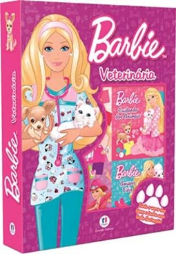 Barbie veterinária