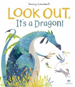 Look out, it's a dragon!