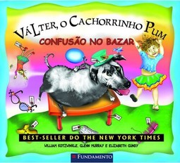 Válter, O Cachorrinho Pum - Confusão No Bazar