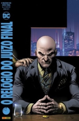 O Relógio do Juízo Final #2 (Universo DC: Renascimento)