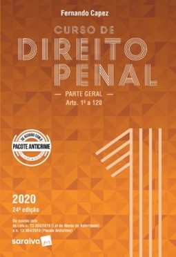 Curso de direito penal - Parte geral: arts. 1º a 120