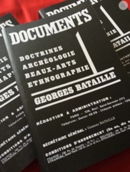 Documents: Georges Bataille