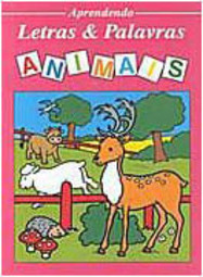 Aprendendo Letras e Palavras: Animais