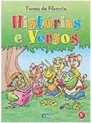 Turma da Floresta: Histórias e Versos