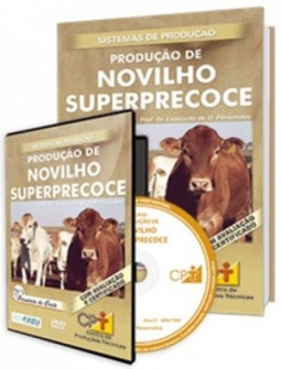 Produção de novilho superprecoce