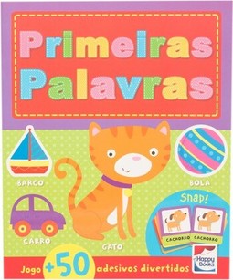 Atividades e diversão: Primeiras palavras