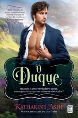 O Duque (Devil's Duke #3)