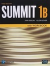 Summit 1B: student book with workbook