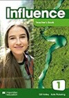 Influence teacher's book with app pack-1