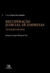 Recuperação judicial de empresas: atuação do juiz