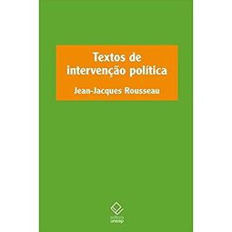 Textos de intervenção política