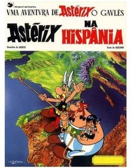 Asterix na Hispânia