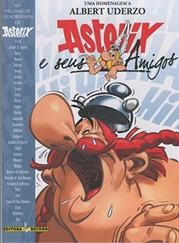 Asterix E Seus Amigos