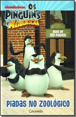 Piadas No Zoologico