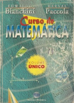 Curso de Matemática