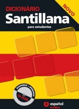 DICIONARIO SANTILLANA PARA ESTUDANTES