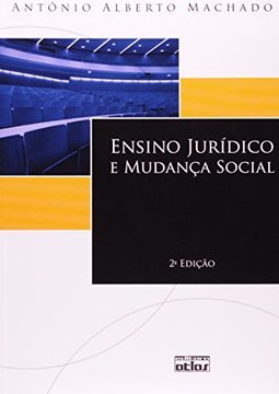 ENSINO JURÍDICO E MUDANÇA SOCIAL