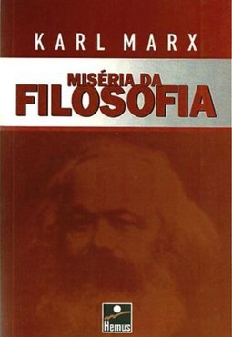 Miséria da Filosofia
