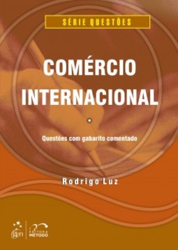 Comércio internacional: Questões com gabarito comentado