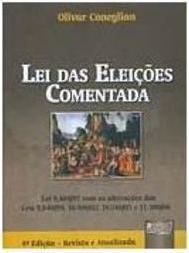 Lei das Eleições Comentada