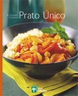 Coleção a Grande Cozinha: Prato Único
