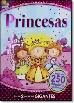 Multiatividades E Diversao! Princesas