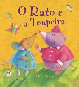 O rato e a toupeira