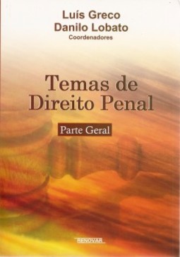 Temas de direito penal: parte geral