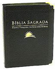 Bílbia Sagrada NVI - Luxo com Índice