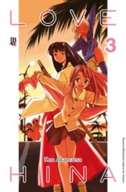 Love Hina ESP. #03 (Love Hina #03)