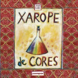 Xarope de cores