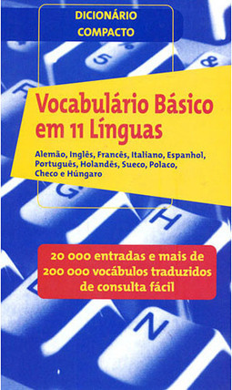 Vocabulário Básico em 11 Línguas