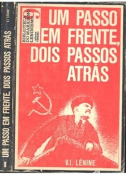 Um Passo em Frente Dois Passos Atrás