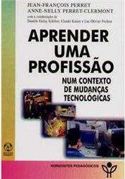 Aprender uma Profissão num Contexto de Mudanças Tecnológicas