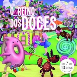 O reino dos doces