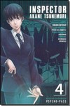 Psycho-Pass - Inspector Akane Tsunemori - Volume 4