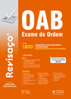 OAB - Exame de ordem: mais de 1.800 questões detalhadamente comentadas