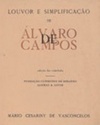 Louvor e Simplificação de Álvaro de Campos