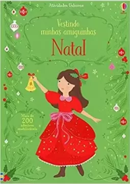 Vestindo Minhas Amiguinhas : Natal