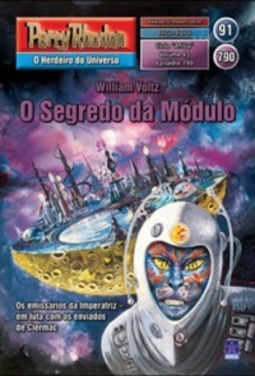 O Segredo da Módulo (Perry Rhodan #790)