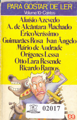 Para gostar de ler: volume 10 - contos
