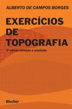 Exercícios de topografia