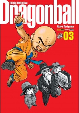 Dragon Ball Edição Definitiva Vol. 3