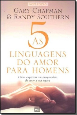 As 5 linguagens do amor para homens
