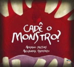 Cadê o Monstro (O monstro debaixo da cama)