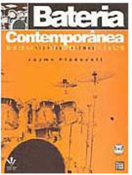 Bateria Contemporânea: Técnica, Ritmos