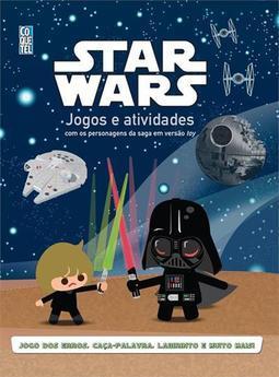 STAR WARS: JOGOS E ATIVIDADES